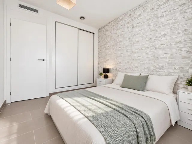 Vivienda de dos dormitorios actualmente alquilada , en zona Barranquet-Avda Alemania de Vila Real . — 24