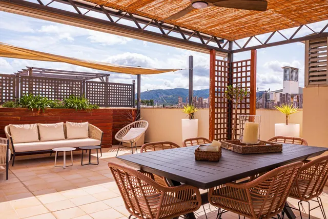 ATICO DUPLEX CON TERRAZA EN ZONA COLEGIOS - SON ESPANYOLET — 10