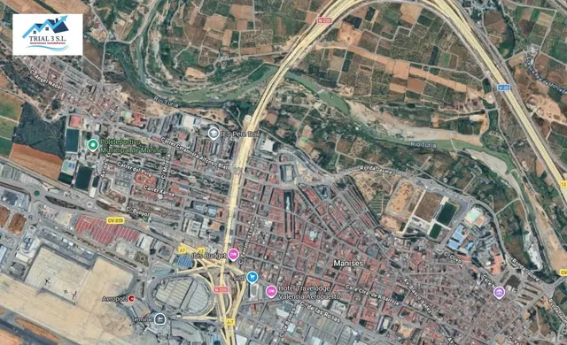 Venta piso en Manises (Valencia/València) — 3
