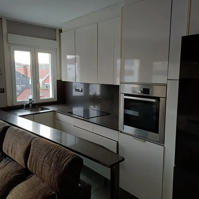 APARTAMENTO EN VENTA DE 48 METROS CON COCINA AMERICANA, habitación DOBLE Y BAÑO — 7