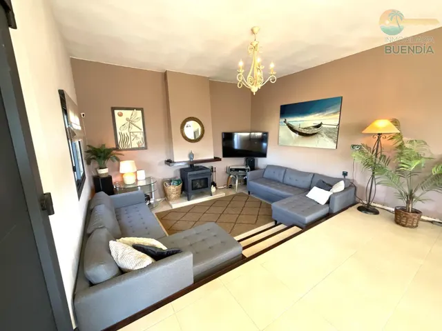 Magnifico chalet reformado con piscina privada y gran jardin en la azohia — 6