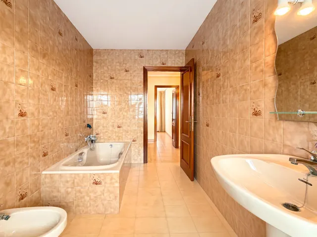 SE VENDE CASA DE DOS PLANTAS CON TRES DORMITORIOS, DOS BAÑOS Y GARAJE PARA DOS COCHES - ALFAJARÍN - ZARAGOZA — 33