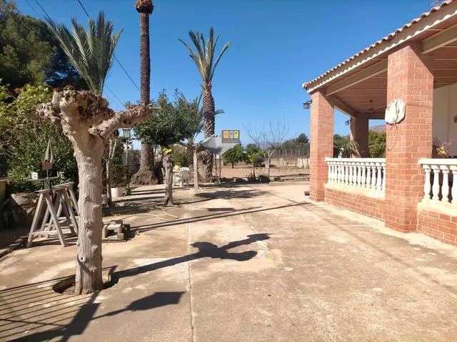 CASA RÚSTICA EN BENIDORM ZONA JUZGADOS — 3