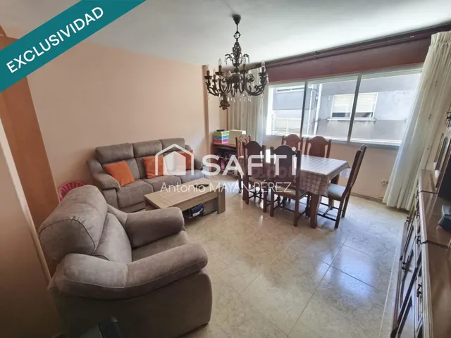 PISO EN VENTA EN A POBRA DO CARAMIÑAL - foto 3