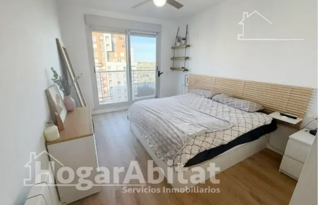 PRECIOSO ÁTICO REFORMADO CON TERRAZA, GARAJE Y TRASTERO — 9
