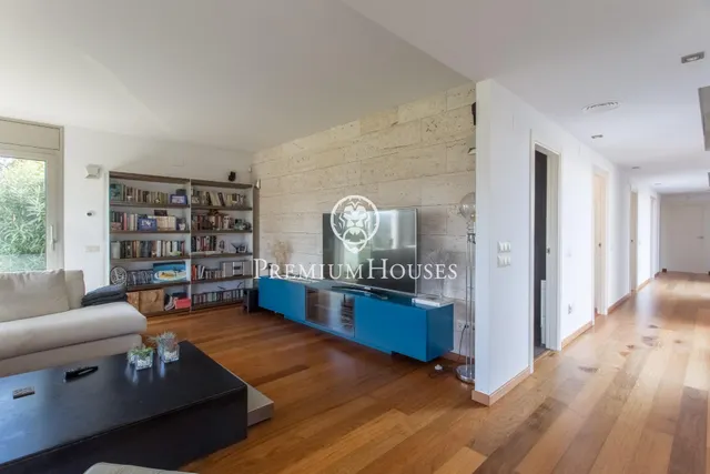 Casa en venta de una sola planta!!! Tranquilidad y diseño con vistas espectaculares al Golf — 23