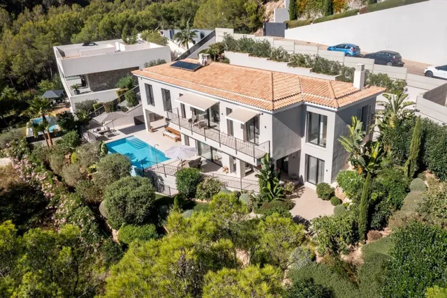 Villa excepcional en Costa d'En Blanes - foto 3