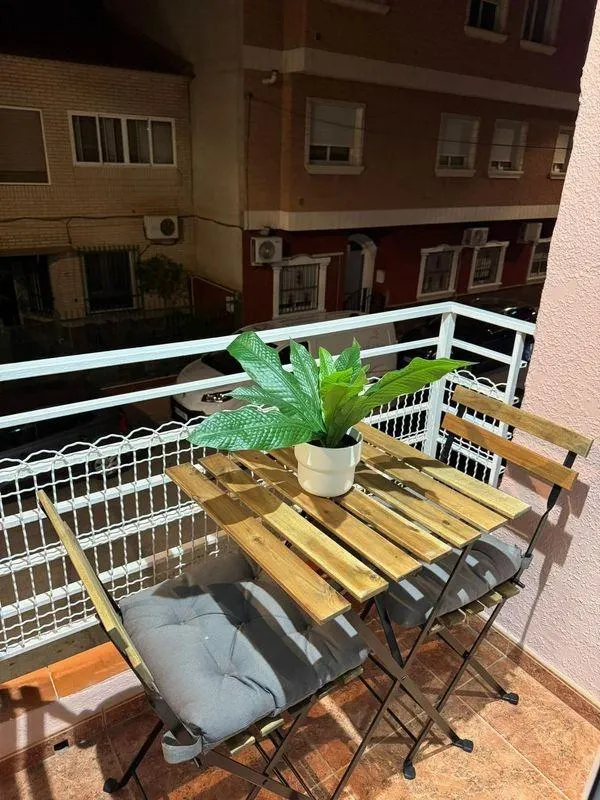 Alquiler de habitaciones en el centro de Molina de Segura — 7