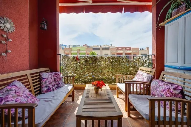 SE VENDE APARTAMENTO CON SOLARIUM EN LOMAS DE CABO ROIG - foto 3