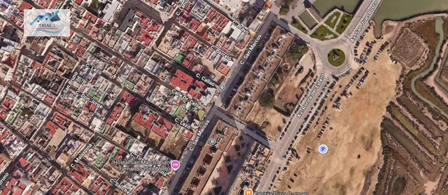 Venta Piso en San Fernando - Cádiz — 3
