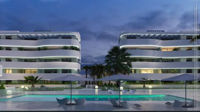 Apartamento en el raso (guardamar) — 17
