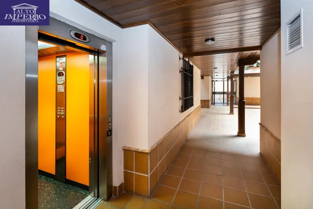 Ático de 1 dormitorio en barrio de Monachil. — 10