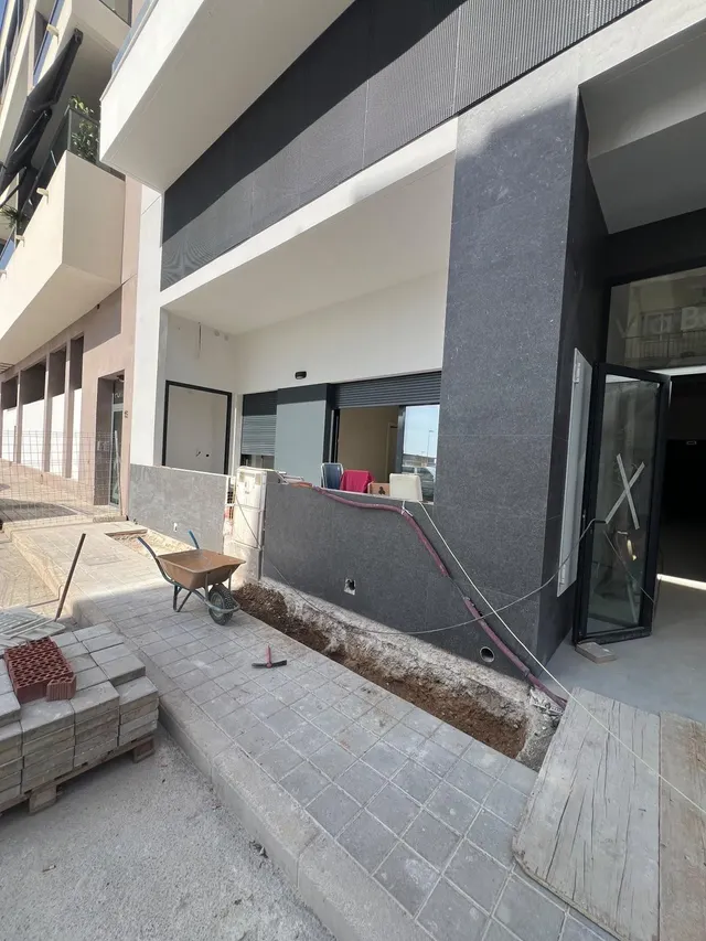 Moderno Piso de Obra Nueva a Solo 200 Metros de la Playa en Villajoyosa — 13