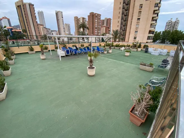 Levante 2 Dormitorios 2 baños y plaza de Garaje. — 17