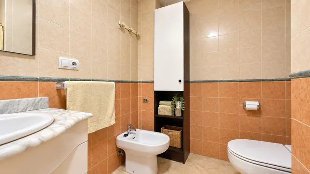 Planta baja con jardín, parking y piscina comunitaria en Palma — 28