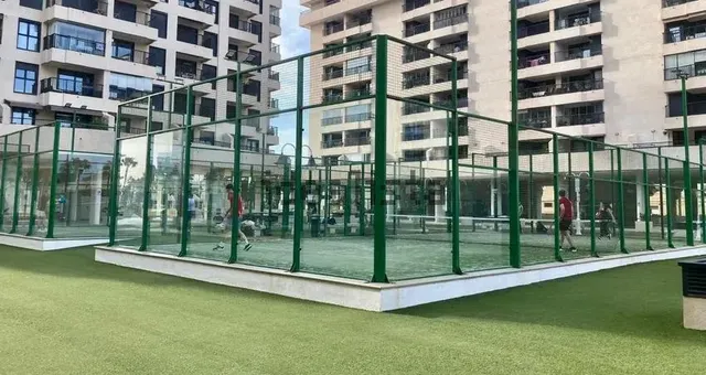 Piso 2 habitaciones 85m² en alquiler - La Patacona — 23