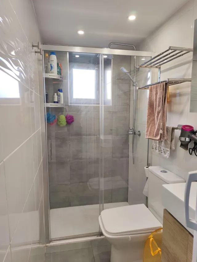 Casa reformada con terraza, finca de 750 m2 y cuadra, con vistas al Aramo — Morcín — 6