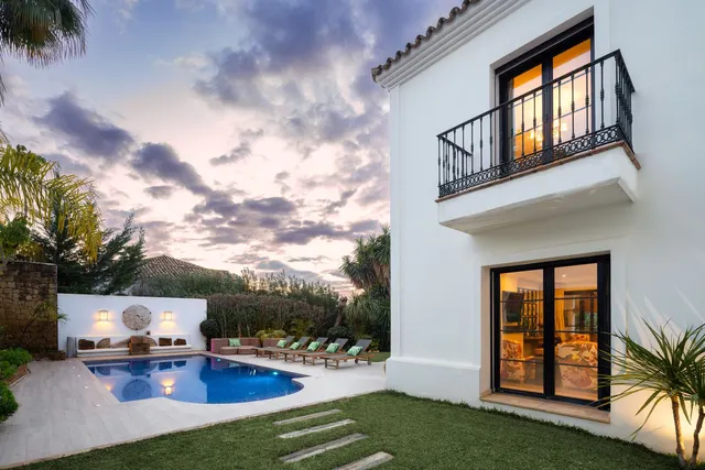 Chalet 4 habitaciones 373m² en venta - El Madroñal — 2