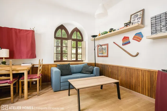Villa histórica con 900 m2 de jardín en el corazón de Canfranc-Estación — 15