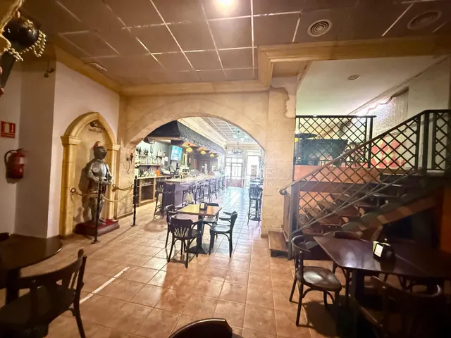 Bar- cafeteria en funcionamiento-Monforte del Cid — 13