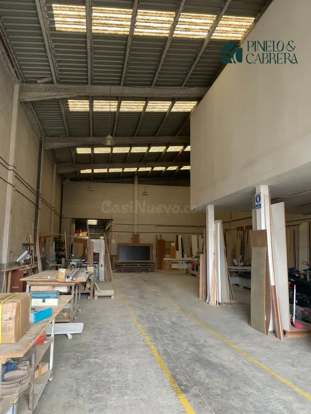 Oportunidad Única: Nave Industrial en El Cáñamo I, San José  - foto 2