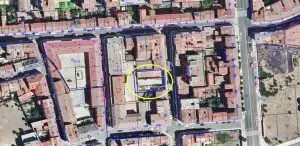 SOLAR URBANO EN LA CALLE JUAN RAMÓN JIMÉNEZ. - foto 3