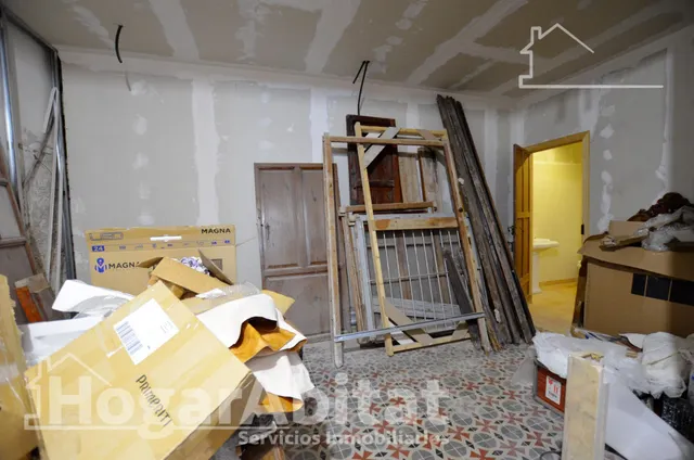 ¡Rafelcofer centro! magnífica casa esquinera y luminosa con dos terrazas y ascensor — 20