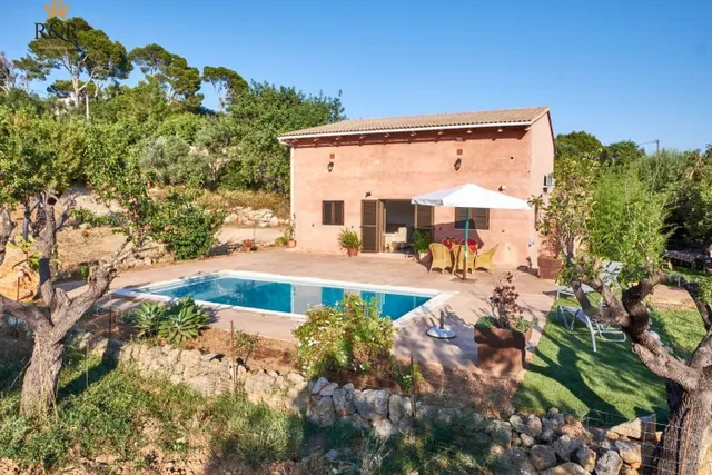 Alquiler finca rústica Inca con piscina — 16