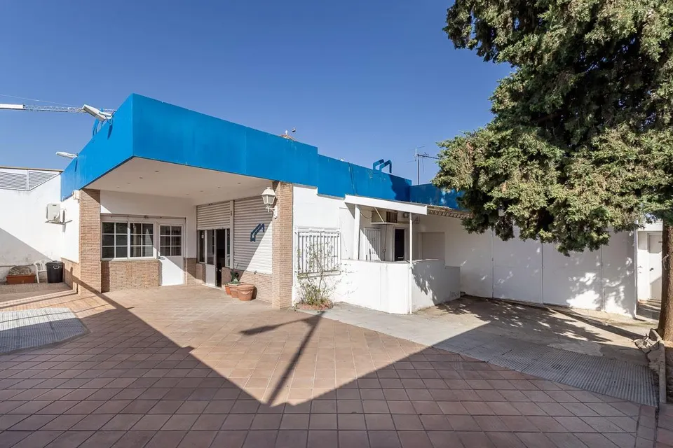 CASA CON NEGOCIO EN ALHENDIN