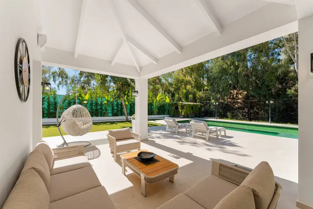 Chalet 5 habitaciones 453m² en venta - Marbella — 31