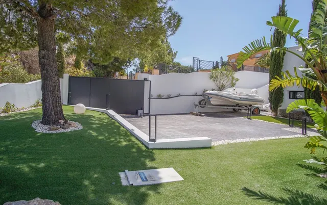 Villa 6 habitaciones 547m² en venta - Altea Hills — 16