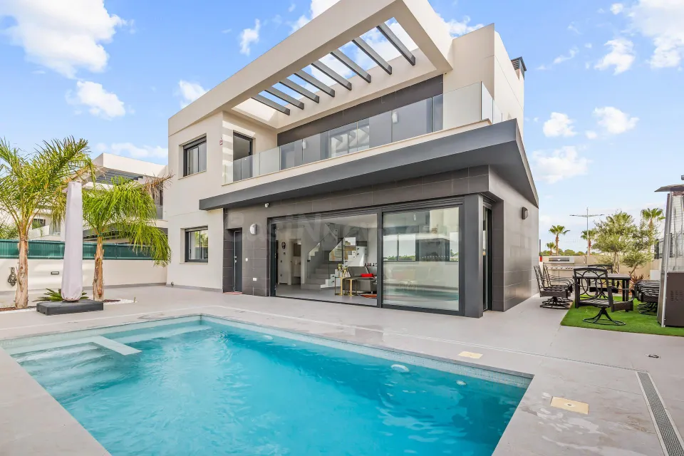 Villa 3 habitaciones 124m² en venta - Comunidad valenciana