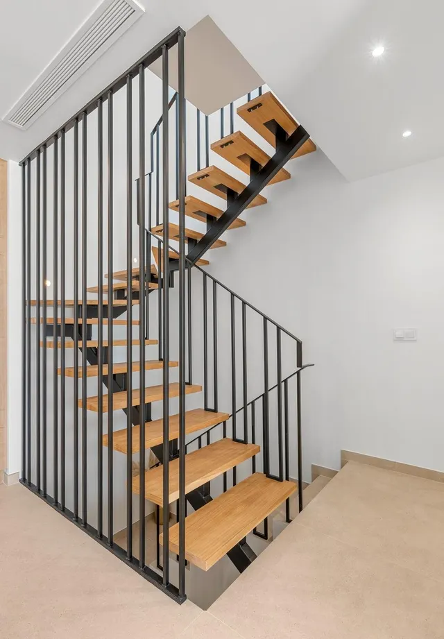 Exclusiva casa de obra nueva con piscina privada - Entrega 2027 — 17