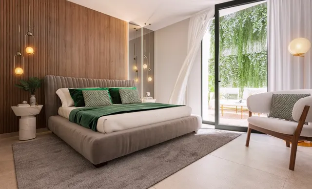 Planta baja 3 habitaciones 194m² en venta - Altos de Estepona — 13