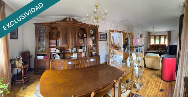 CASA UNIFAMILIAR con JARDÍN y Local en C/La Puente - Azadino - foto 5