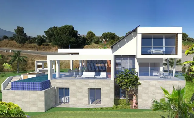 Chalet 4 habitaciones 250m² en venta - La Cala de Mijas - foto 3