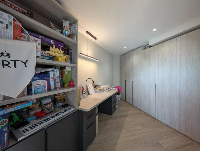 ¡espectacular! alto, moderno y exterior en residencial con garaje y ascensor — 21