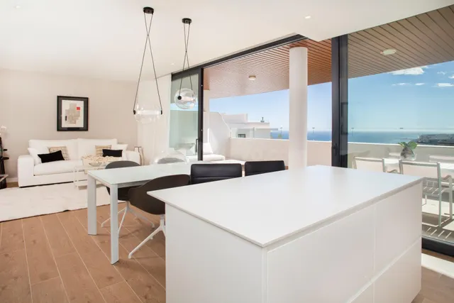 EXCLUSIVO APARTAMENTO A ESTRENAR EN HIGUERON WEST - foto 4