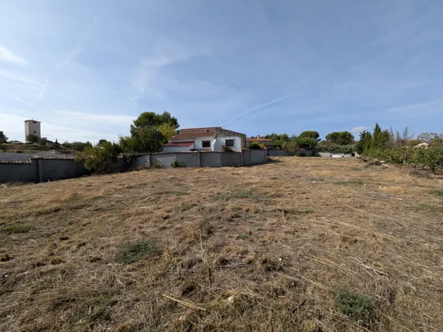 Parcela urbana en Pezuela de las Torres — 17