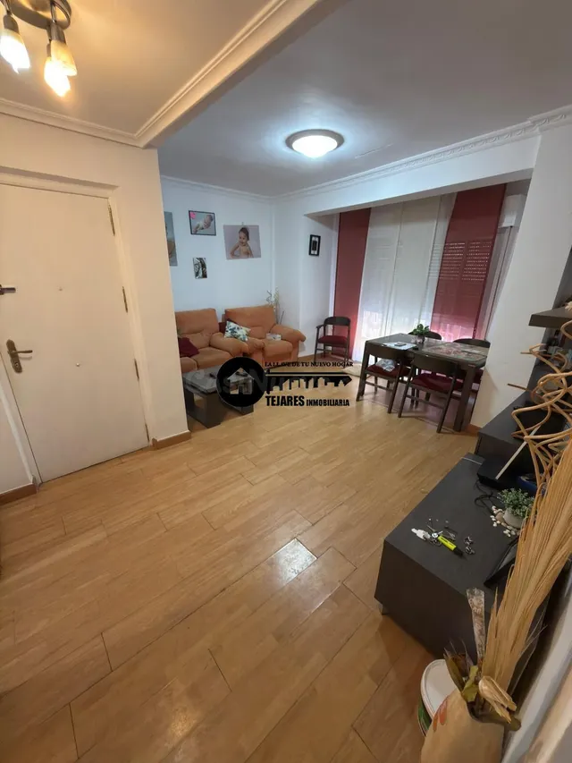 INMOBILIARIA TEJARES VENDE PISO ZONA CENTRO - foto 4