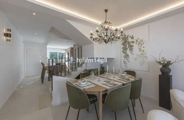 Adosado 4 habitaciones 147m² en venta - Marbella — 6