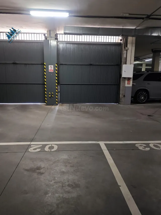 ️ PLAZA DE GARAJE EN VENTA – CALLE DEYANIRA 55 (MADRID)