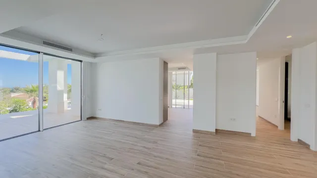VILLA DE LUJO A ESTRENAR EN BENISSA — 17
