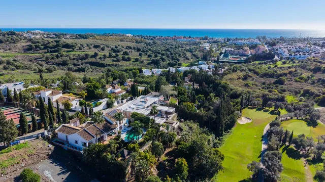 EXCEPCIONAL VILLA EN EL PARAÍSO — 43