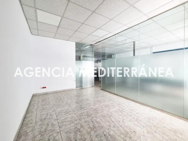 Nave industrial en alquiler en Beniparrell de 717 m2 — 29