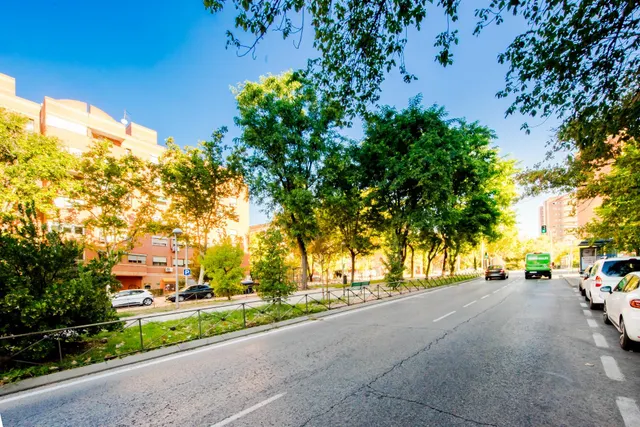 habitaciones en Alquiler Amuebladas desde 500€ en Vallecas - Ideal para Convivencia Tranquila — 48
