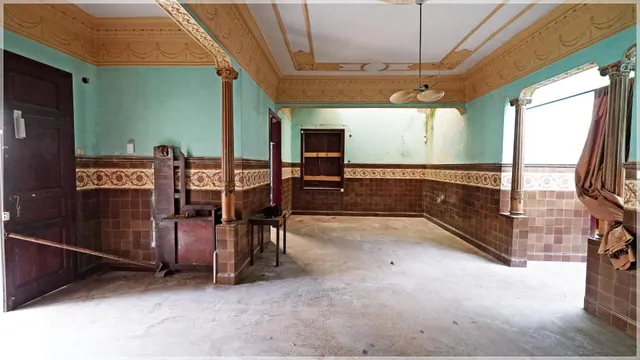 CASA SEÑORIAL EN SAN JUAN, TELDE — 11