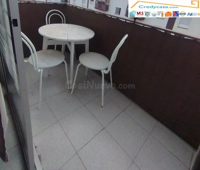 San Isidro. Piso 3 habitaciones, balcon cocina independiente