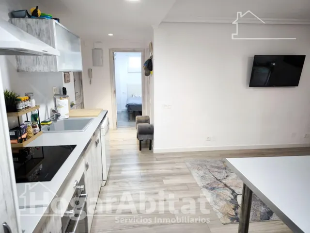 REFORMADO Y ALTO CON PISCINA JUNTO AL MAR EN CULLERA - foto 4