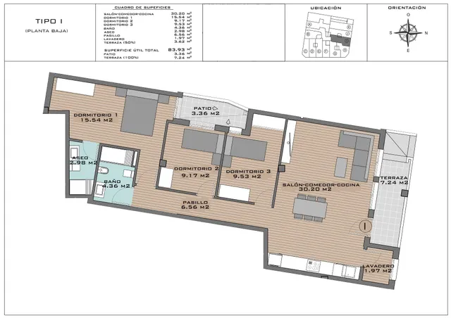 RESIDENCIAL DE OBRA NUEVA EN ALGORFA — 12